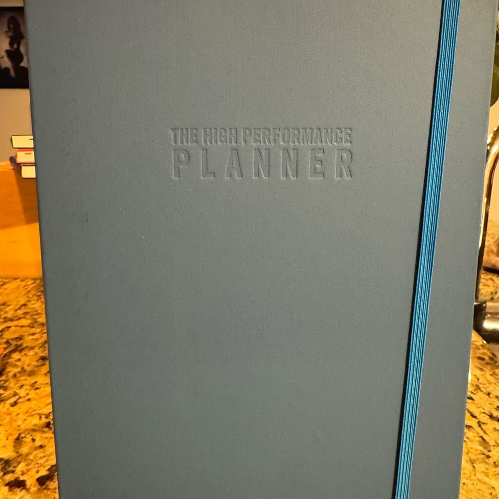 Collection of Performance Planner - Picture 4 of 7